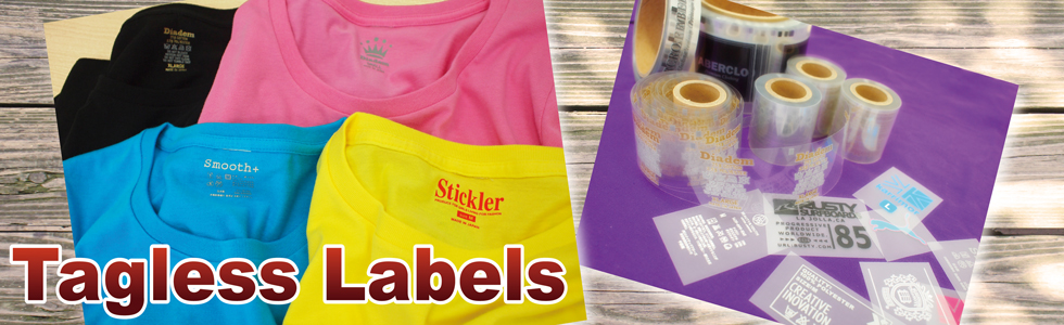 Tagless Labels